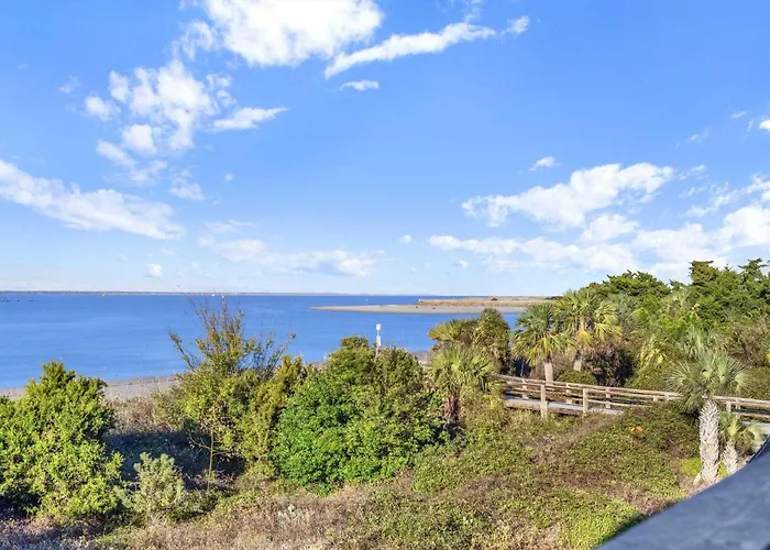 Savannah Beach & Racquet Club 211B Tybee Island