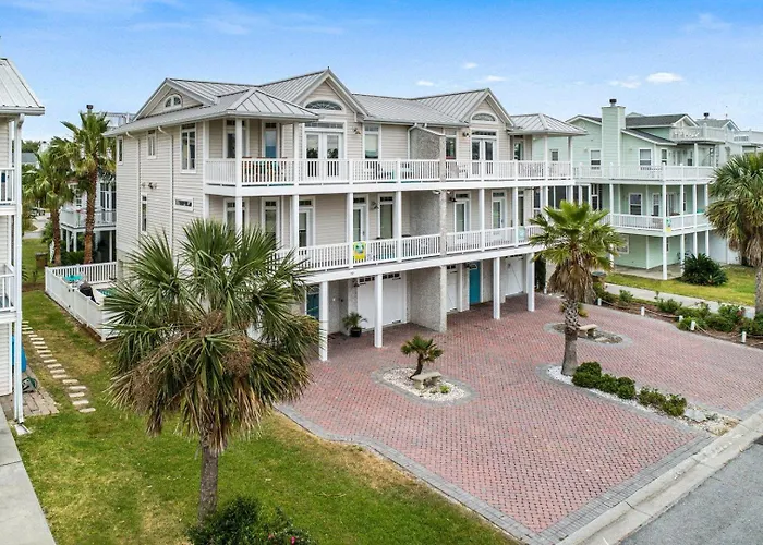 59 Captain'S View Tybee Island