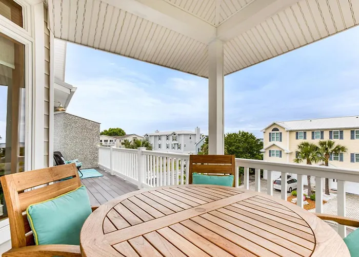 59 Captain'S View Tybee Island