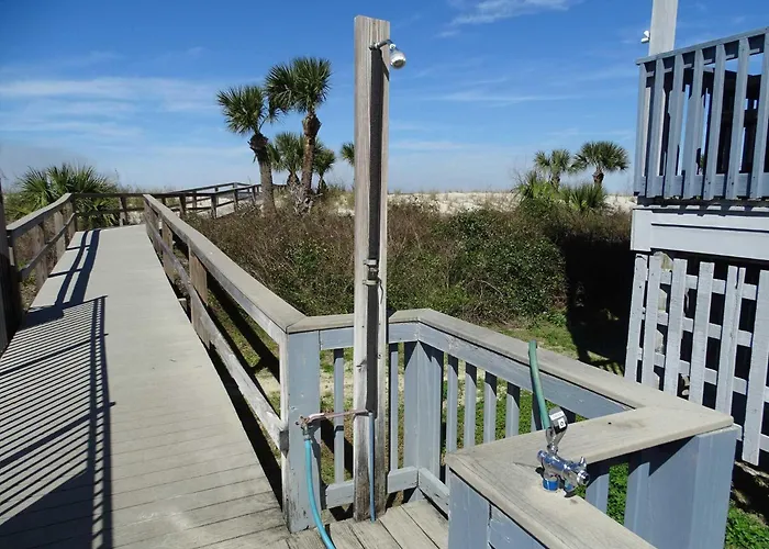 Savannah Beach & Racquet Club 217B Tybee Island